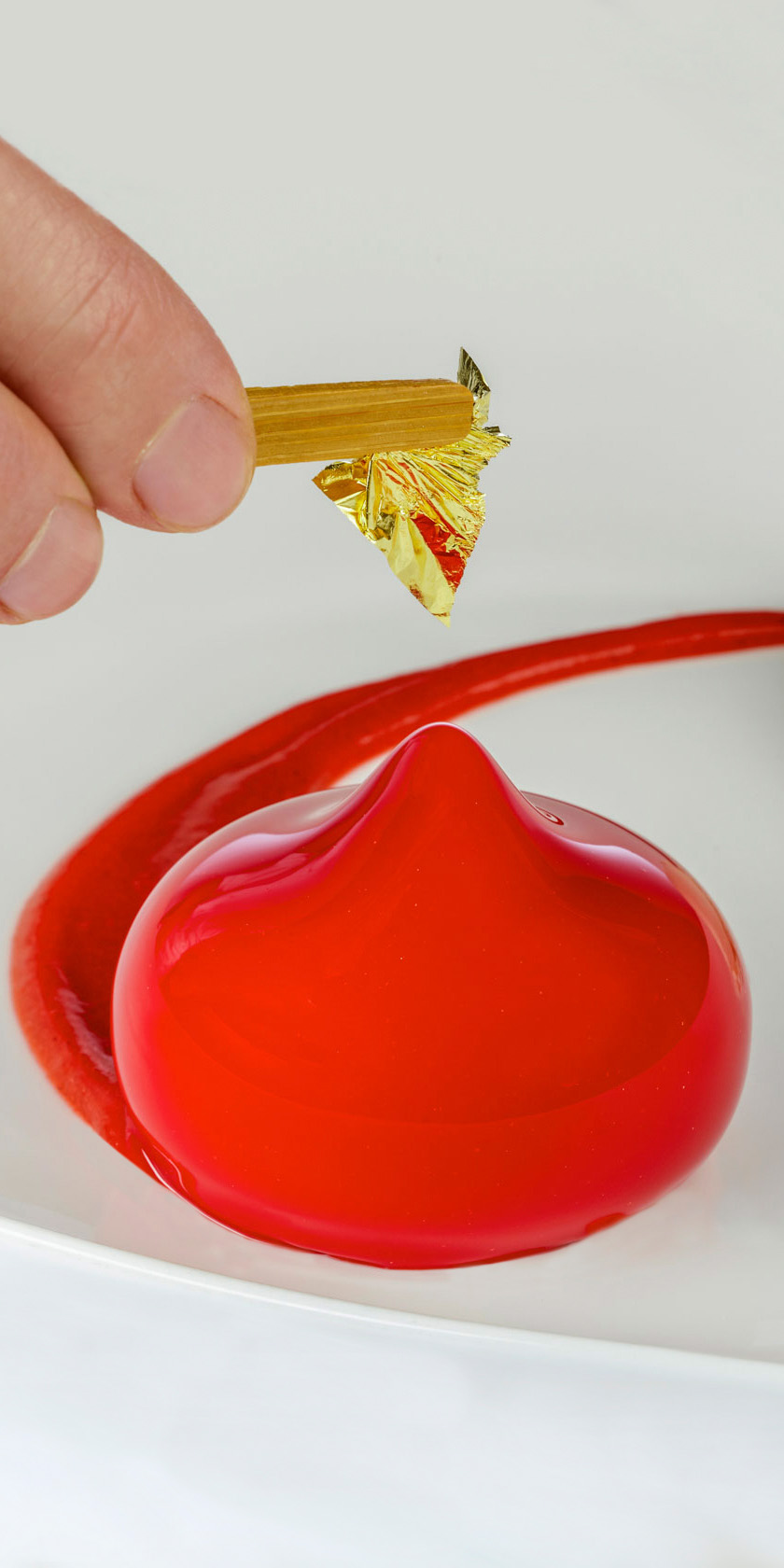 edible gold